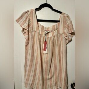 Andree By Unit Boutique Top - New With Tags
